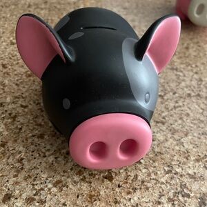 Semk Design Vinyl Piggy Banker